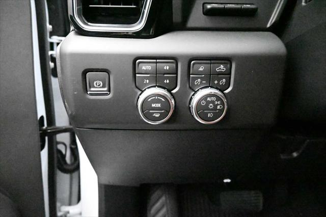 2026 GMC Sierra 3500HD Crew Cab, Long Bed, Denali Ultimate, 4WD