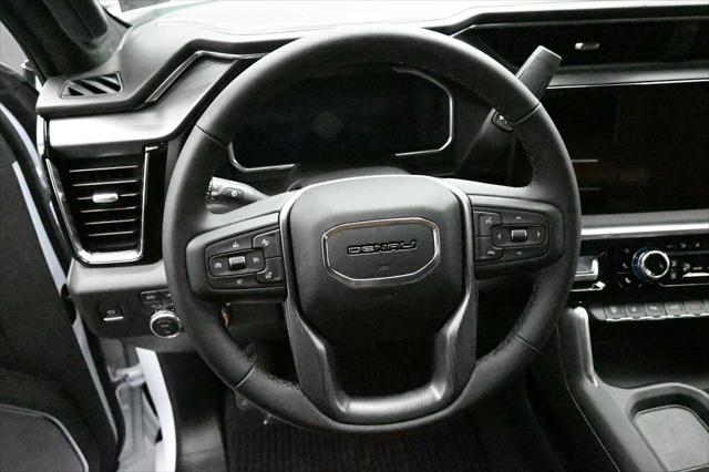 2026 GMC Sierra 3500HD Crew Cab, Long Bed, Denali Ultimate, 4WD