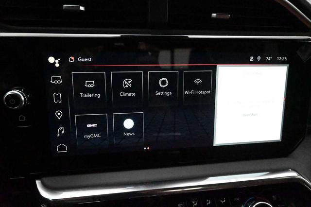2026 GMC Sierra 3500HD Crew Cab, Long Bed, Denali Ultimate, 4WD
