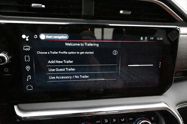 2026 GMC Sierra 3500HD Crew Cab, Long Bed, Denali Ultimate, 4WD