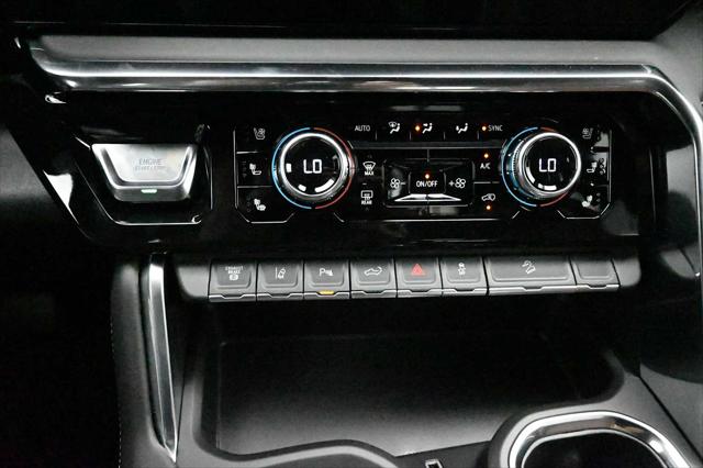 2026 GMC Sierra 3500HD Crew Cab, Long Bed, Denali Ultimate, 4WD