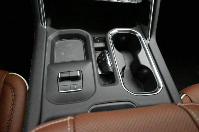 2026 GMC Sierra 3500HD Crew Cab, Long Bed, Denali Ultimate, 4WD