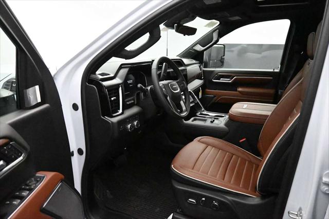 2026 GMC Sierra 3500HD Crew Cab, Long Bed, Denali Ultimate, 4WD