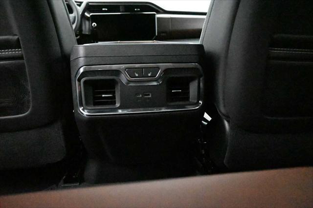 2026 GMC Sierra 3500HD Crew Cab, Long Bed, Denali Ultimate, 4WD
