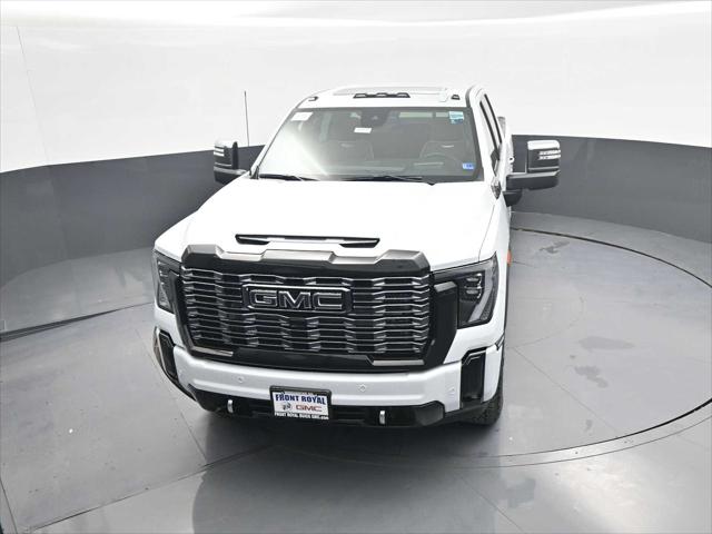 2026 GMC Sierra 3500HD Crew Cab, Long Bed, Denali Ultimate, 4WD