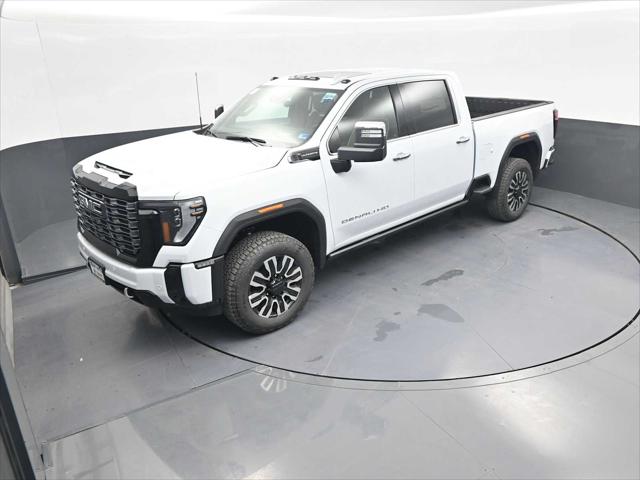 2026 GMC Sierra 3500HD Crew Cab, Long Bed, Denali Ultimate, 4WD