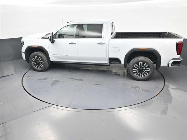2026 GMC Sierra 3500HD Crew Cab, Long Bed, Denali Ultimate, 4WD