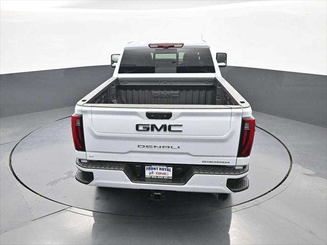 2026 GMC Sierra 3500HD Crew Cab, Long Bed, Denali Ultimate, 4WD