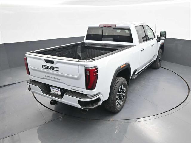 2026 GMC Sierra 3500HD Crew Cab, Long Bed, Denali Ultimate, 4WD