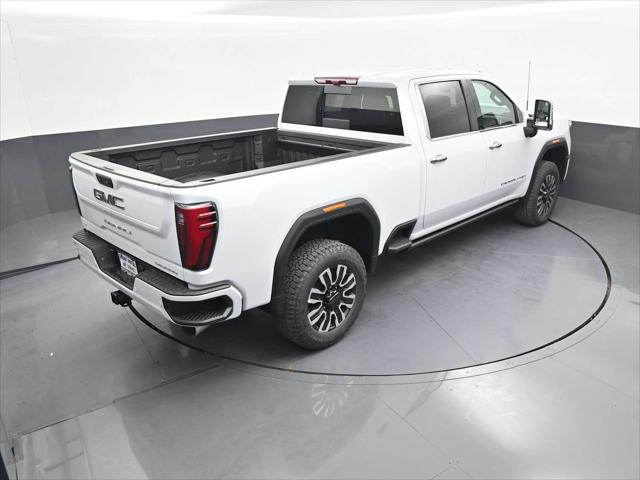 2026 GMC Sierra 3500HD Crew Cab, Long Bed, Denali Ultimate, 4WD