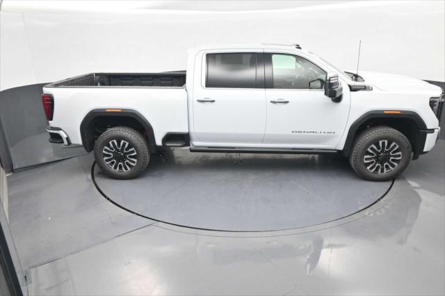 2026 GMC Sierra 3500HD Crew Cab, Long Bed, Denali Ultimate, 4WD
