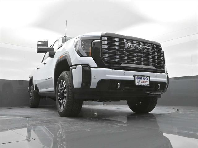 2026 GMC Sierra 3500HD Crew Cab, Long Bed, Denali Ultimate, 4WD