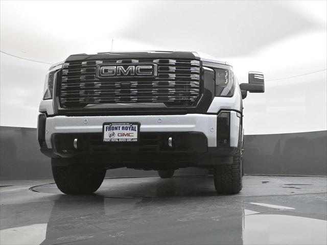 2026 GMC Sierra 3500HD Crew Cab, Long Bed, Denali Ultimate, 4WD