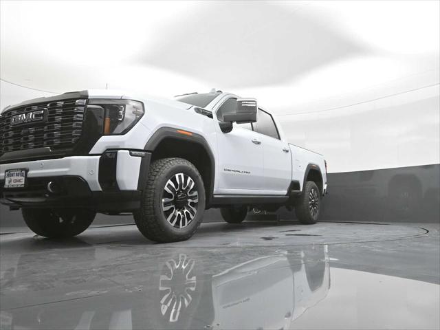 2026 GMC Sierra 3500HD Crew Cab, Long Bed, Denali Ultimate, 4WD