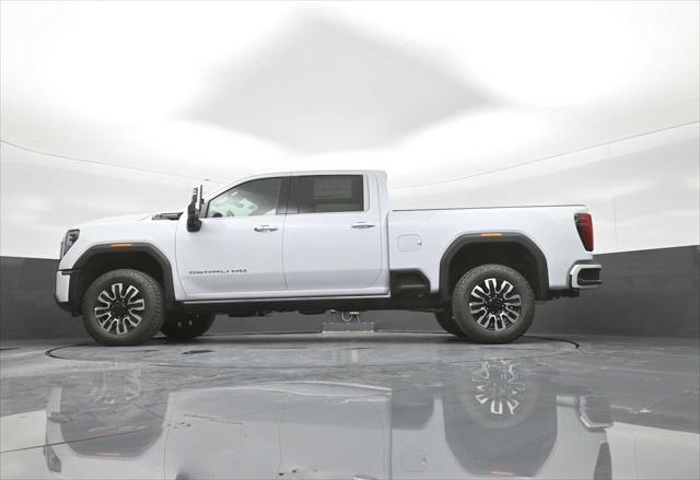 2026 GMC Sierra 3500HD Crew Cab, Long Bed, Denali Ultimate, 4WD