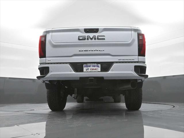 2026 GMC Sierra 3500HD Crew Cab, Long Bed, Denali Ultimate, 4WD