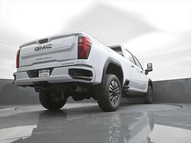 2026 GMC Sierra 3500HD Crew Cab, Long Bed, Denali Ultimate, 4WD