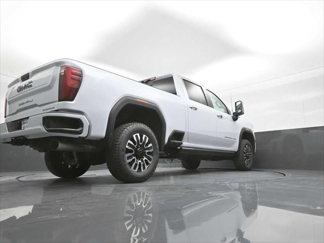 2026 GMC Sierra 3500HD Crew Cab, Long Bed, Denali Ultimate, 4WD