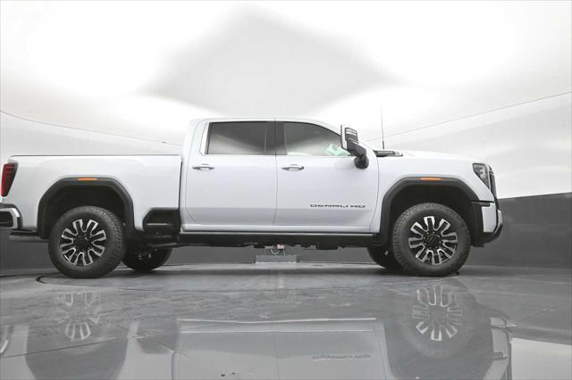2026 GMC Sierra 3500HD Crew Cab, Long Bed, Denali Ultimate, 4WD