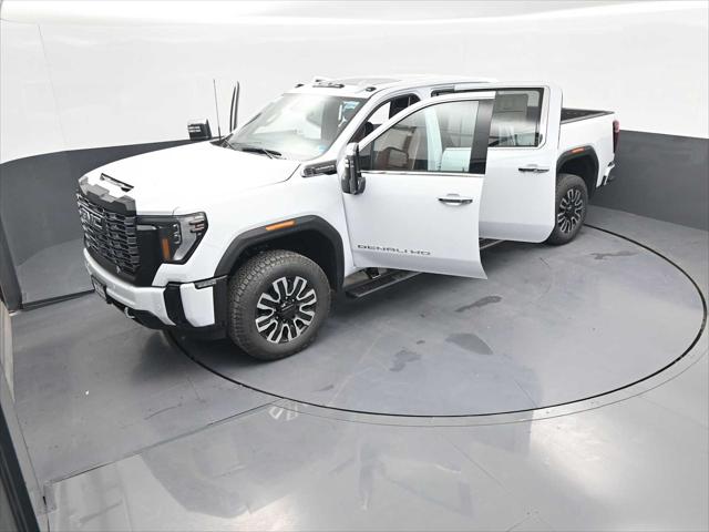2026 GMC Sierra 3500HD Crew Cab, Long Bed, Denali Ultimate, 4WD