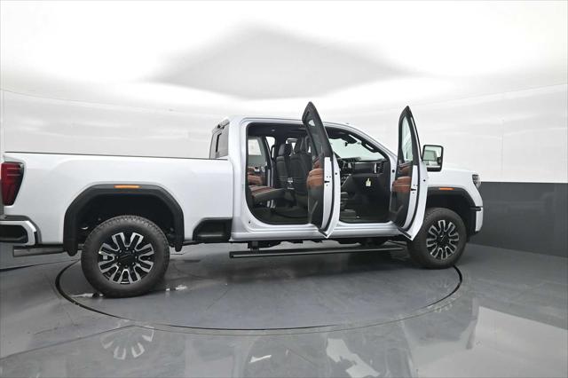 2026 GMC Sierra 3500HD Crew Cab, Long Bed, Denali Ultimate, 4WD