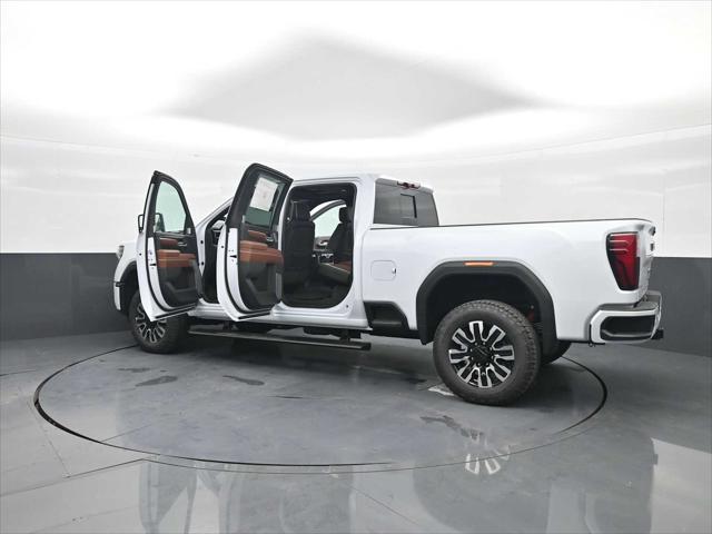 2026 GMC Sierra 3500HD Crew Cab, Long Bed, Denali Ultimate, 4WD