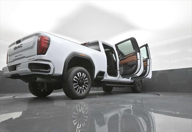 2026 GMC Sierra 3500HD Crew Cab, Long Bed, Denali Ultimate, 4WD