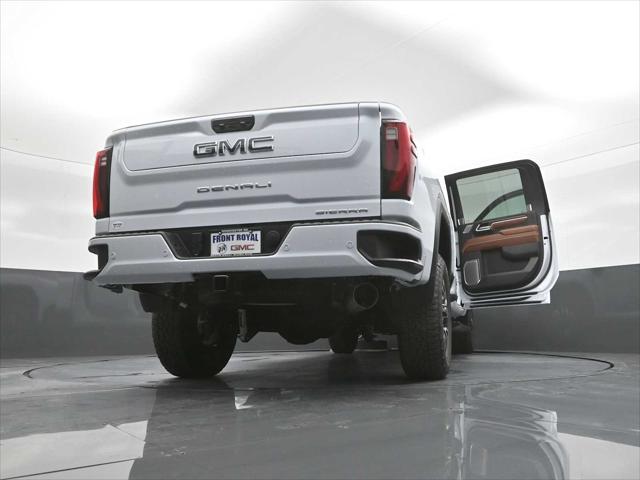 2026 GMC Sierra 3500HD Crew Cab, Long Bed, Denali Ultimate, 4WD