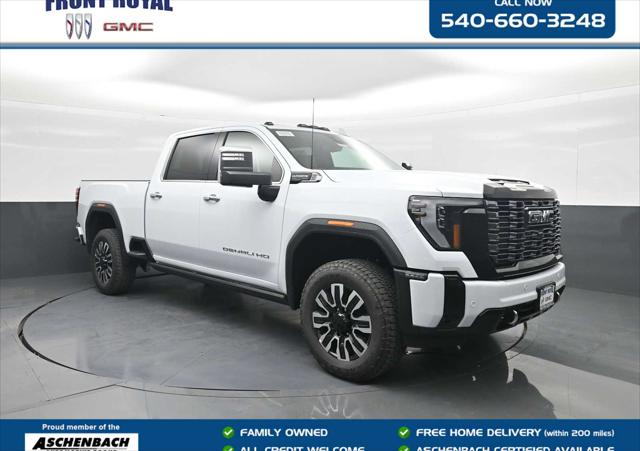 2026 GMC Sierra 3500HD Crew Cab, Long Bed, Denali Ultimate, 4WD for sale in Front Royal, VA