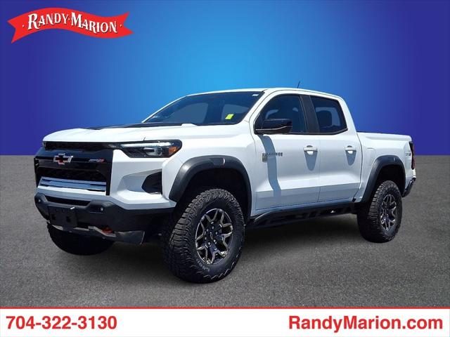 2025 Chevrolet Colorado 4WD ZR2 for sale in Statesville, NC