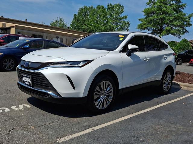 2023 Toyota Venza XLE for sale in Statesville, NC