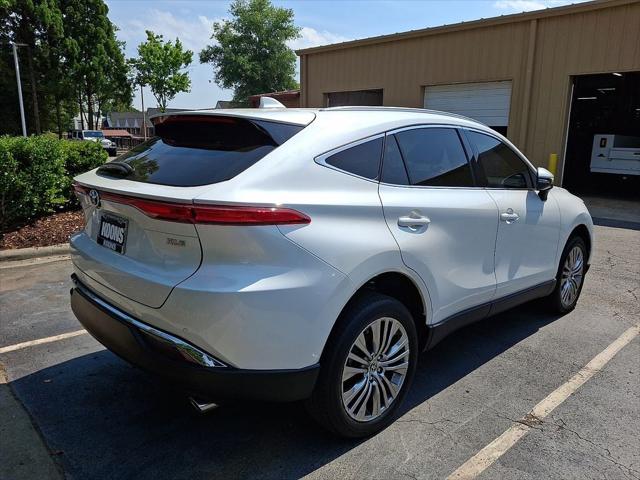 2023 Toyota Venza XLE