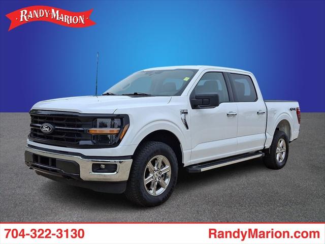 2025 Ford F-150 XLT for sale in Statesville, NC