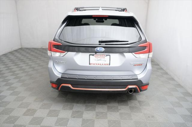 2019 Subaru Forester Sport