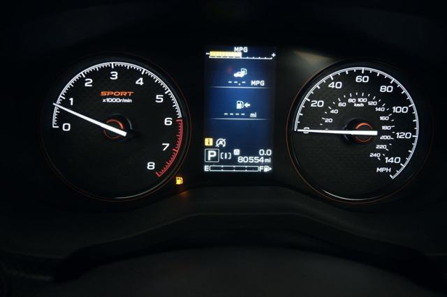 2019 Subaru Forester Sport