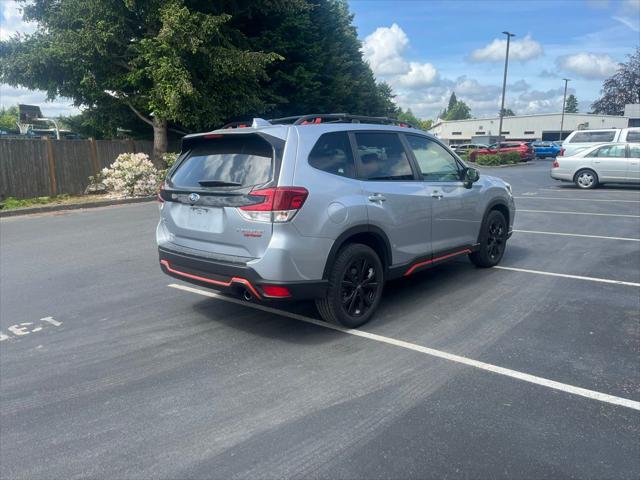 2019 Subaru Forester Sport