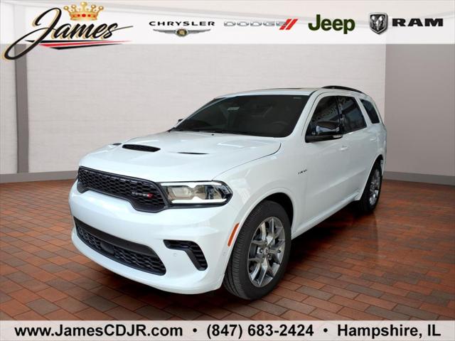 2026 Dodge Durango DURANGO GT PLUS AWD HEMI V8