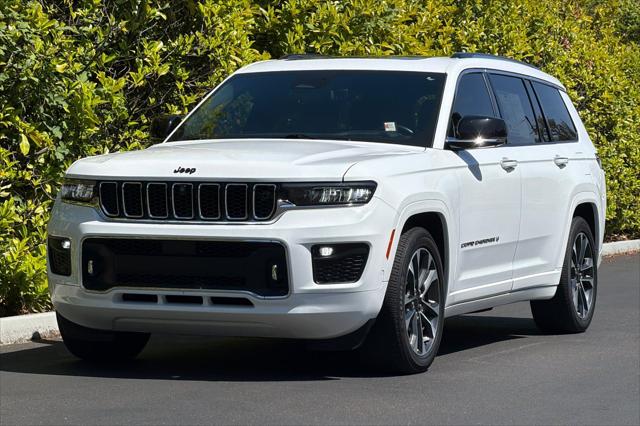 2021 Jeep Grand Cherokee Overland 4x4