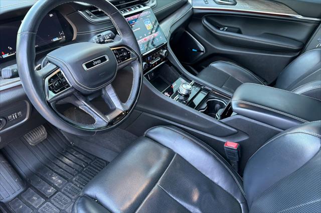 2021 Jeep Grand Cherokee Overland 4x4