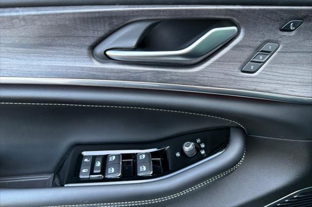 2021 Jeep Grand Cherokee Overland 4x4