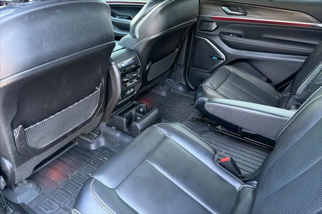 2021 Jeep Grand Cherokee Overland 4x4