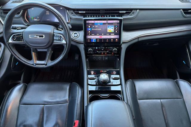 2021 Jeep Grand Cherokee Overland 4x4