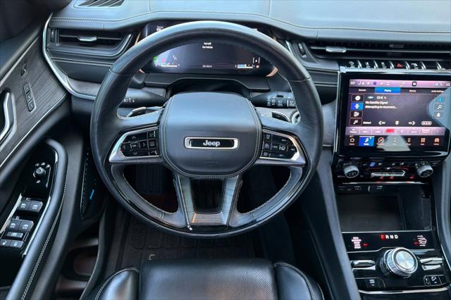 2021 Jeep Grand Cherokee Overland 4x4