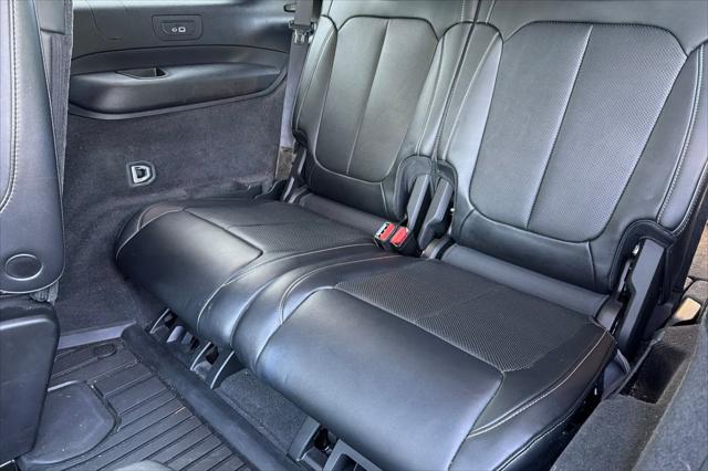 2021 Jeep Grand Cherokee Overland 4x4