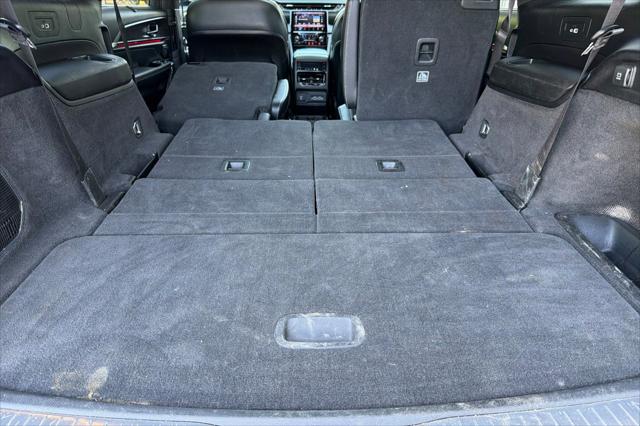 2021 Jeep Grand Cherokee Overland 4x4