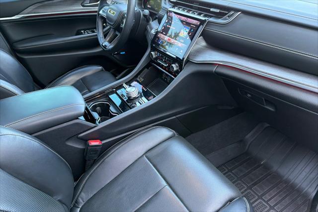 2021 Jeep Grand Cherokee Overland 4x4