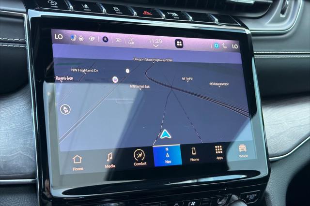 2021 Jeep Grand Cherokee Overland 4x4