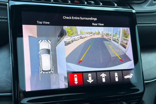 2021 Jeep Grand Cherokee Overland 4x4
