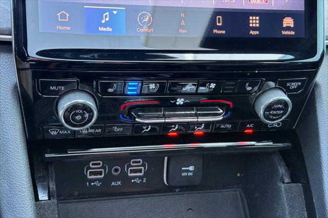 2021 Jeep Grand Cherokee Overland 4x4