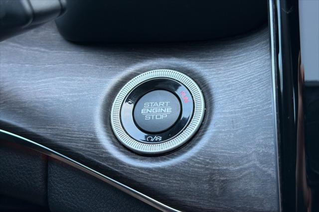 2021 Jeep Grand Cherokee Overland 4x4